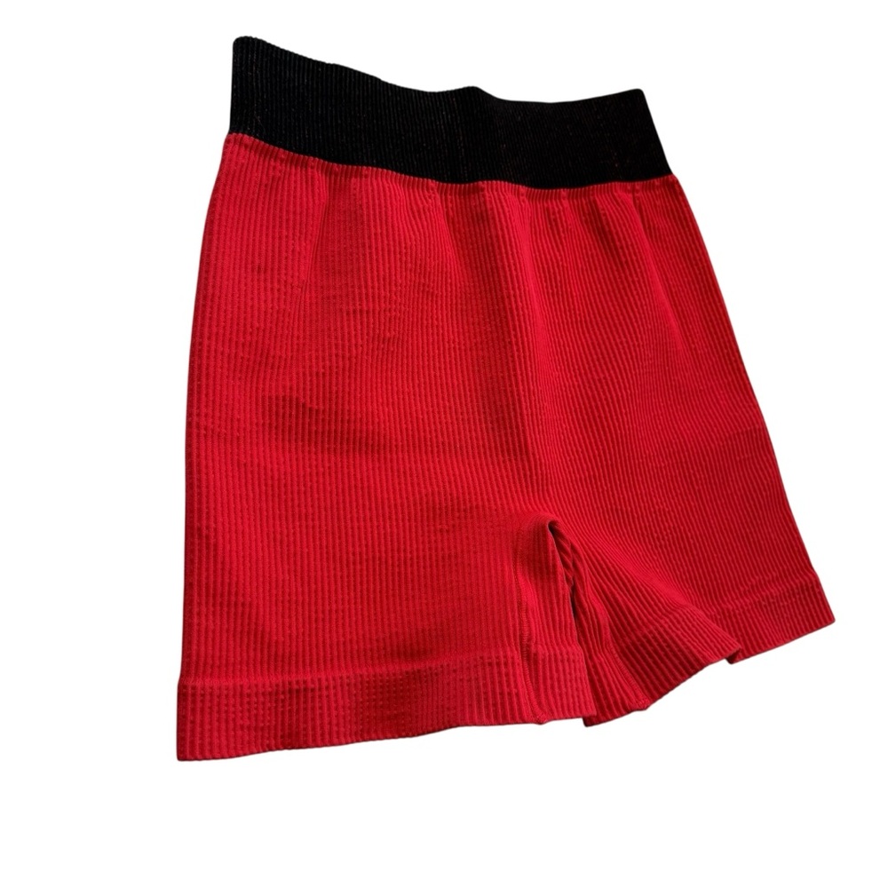 Free People Movement Happiness Runs Prajna Shorts - Picture 6 of 8